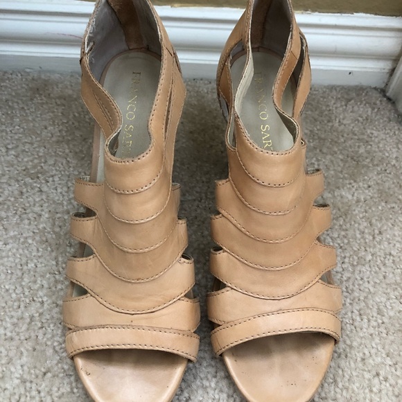 Franco Sarto Shoes - Franco Sarto Summer Heels Franco Sarto Shoes - Franco Sarto Summer Heels